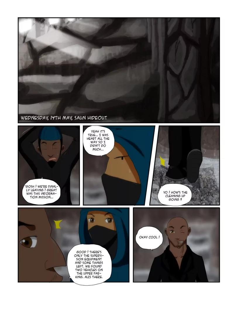 Dragon & Weed: Origins Chapter 74 page 2 - Chapter 74: The Departed