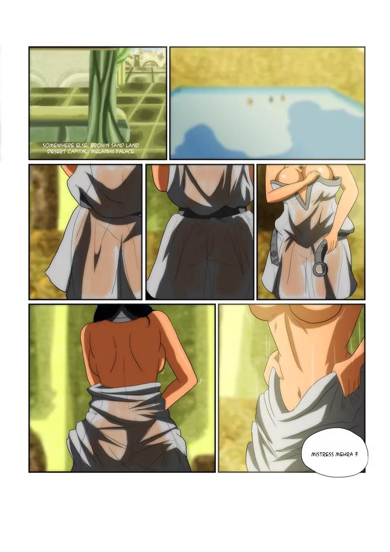 Dragon & Weed: Origins Chapter 74 page 4 - Chapter 74: The Departed