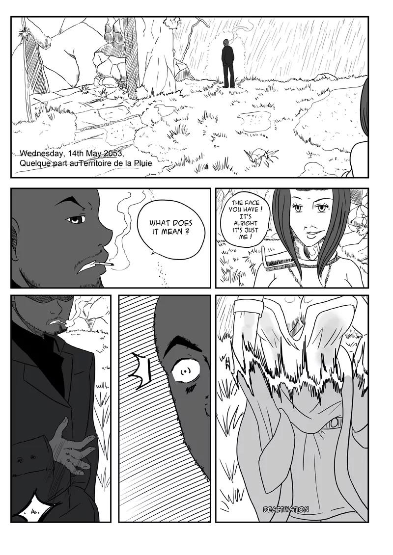 Dragon & Weed: Origins Chapter 75 page 2 - Chapter 75: Spotted, Marksmen
