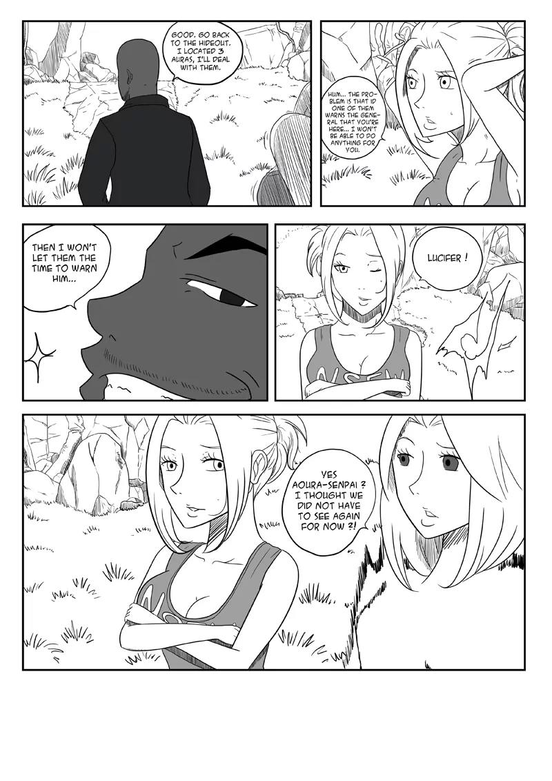Dragon & Weed: Origins Chapter 75 page 5 - Chapter 75: Spotted, Marksmen
