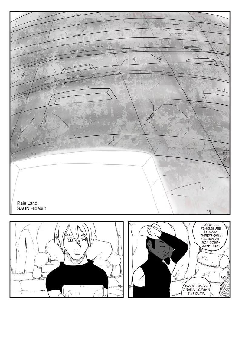 Dragon & Weed: Origins Chapter 75 page 7 - Chapter 75: Spotted, Marksmen
