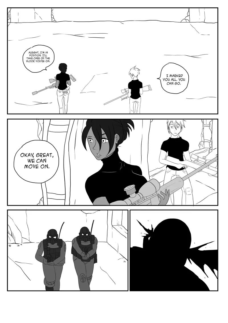 Dragon & Weed: Origins Chapter 76 page 2 - Chapter 76: P.A vs PHOBIA