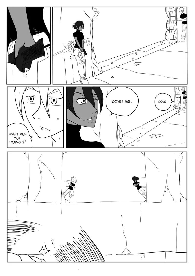 Dragon & Weed: Origins Chapter 76 page 5 - Chapter 76: P.A vs PHOBIA