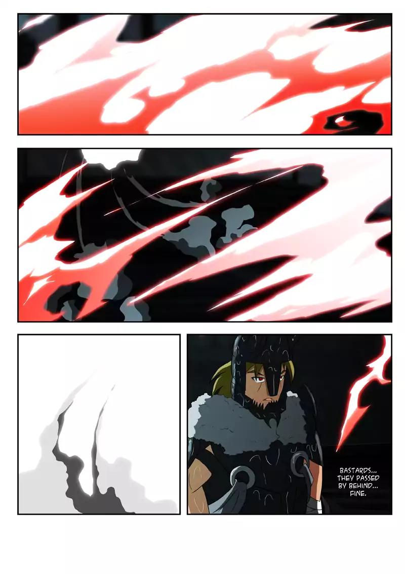 Dragon & Weed: Origins Chapter 77 page 7 - Chapter 77: Salamanders