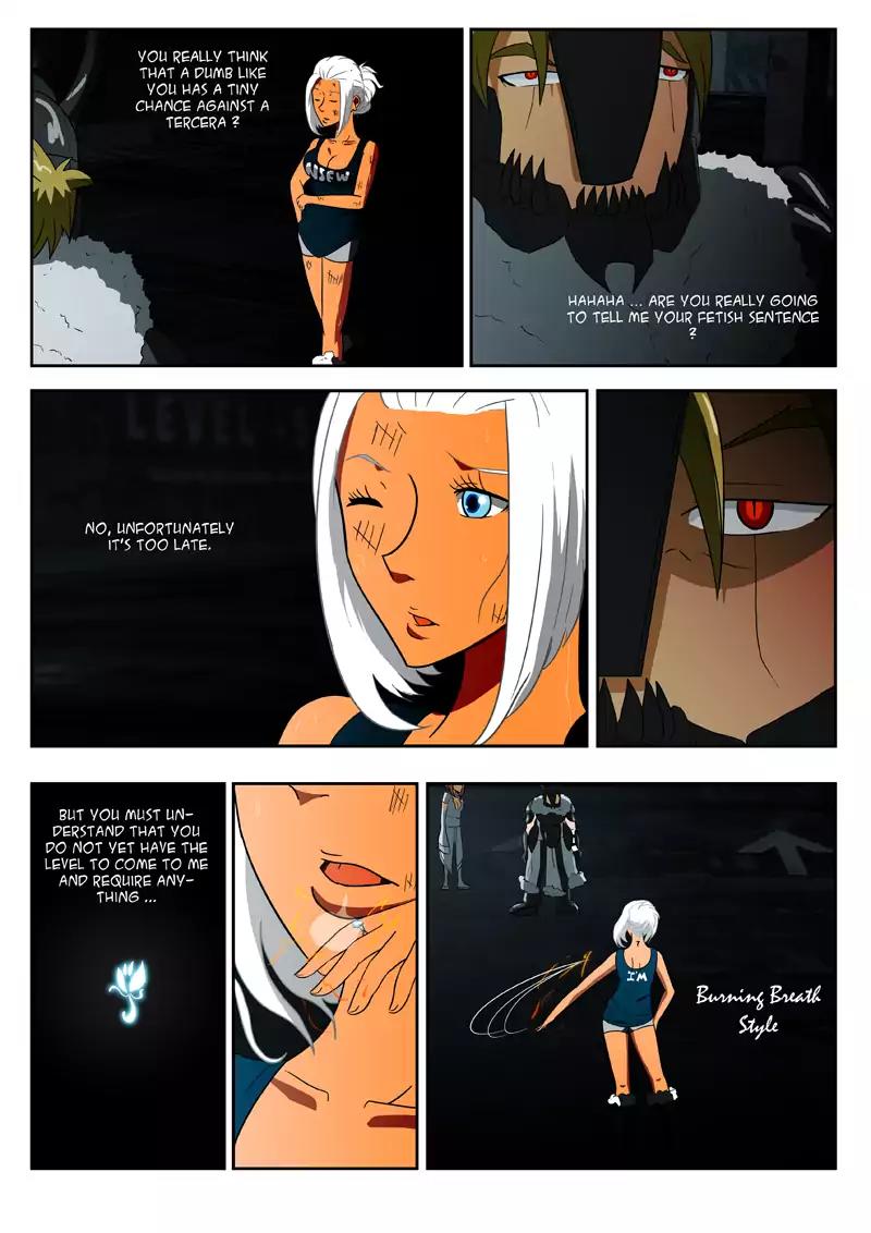 Dragon & Weed: Origins Chapter 77 page 8 - Chapter 77: Salamanders