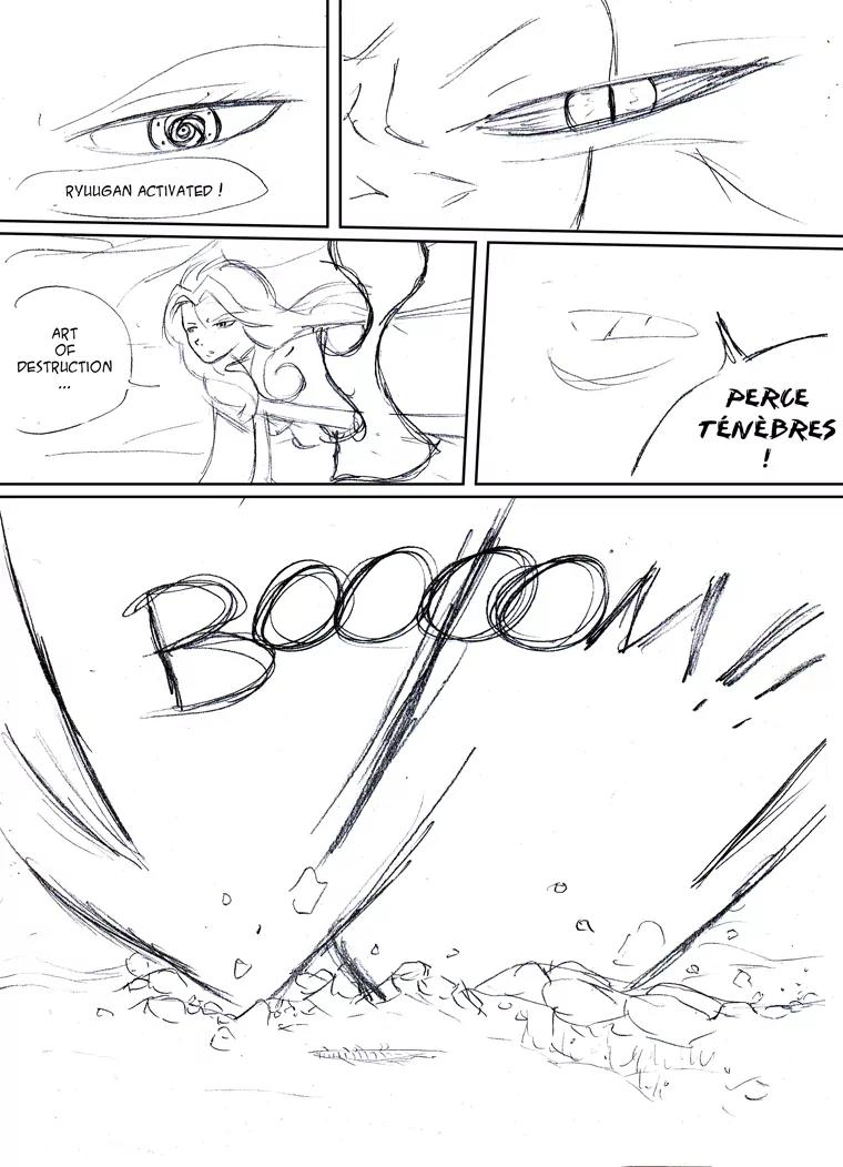 Dragon & Weed: Origins Chapter 8 page 3 - Chapter 8: Training