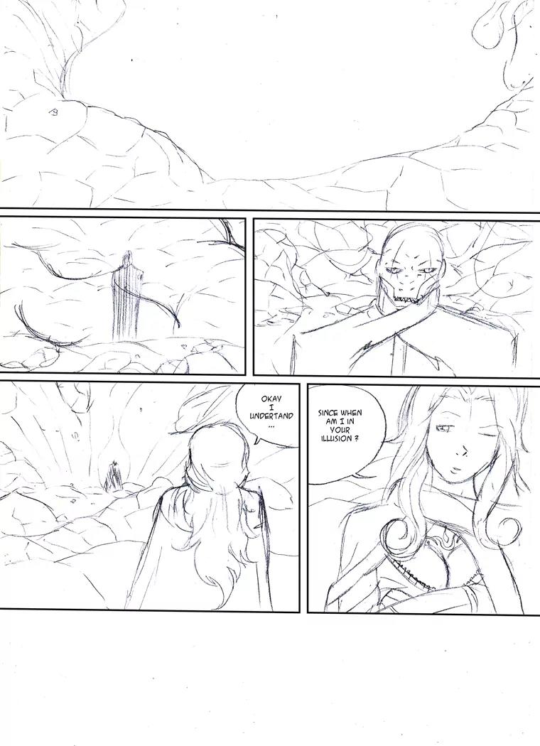 Dragon & Weed: Origins Chapter 8 page 4 - Chapter 8: Training