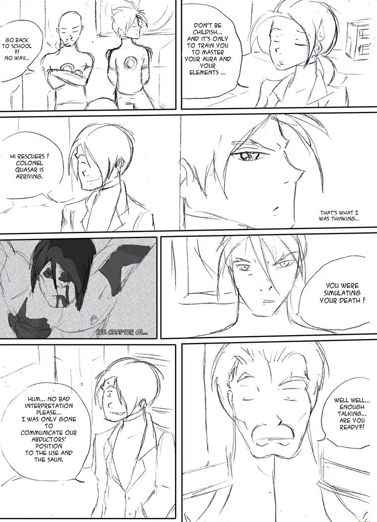 Dragon & Weed: Origins Chapter 8 page 6 - Chapter 8: Training