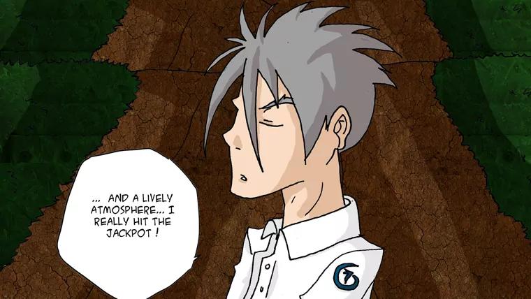 Dragon & Weed: Origins Chapter 9 page 10 - Chapter 9: Training