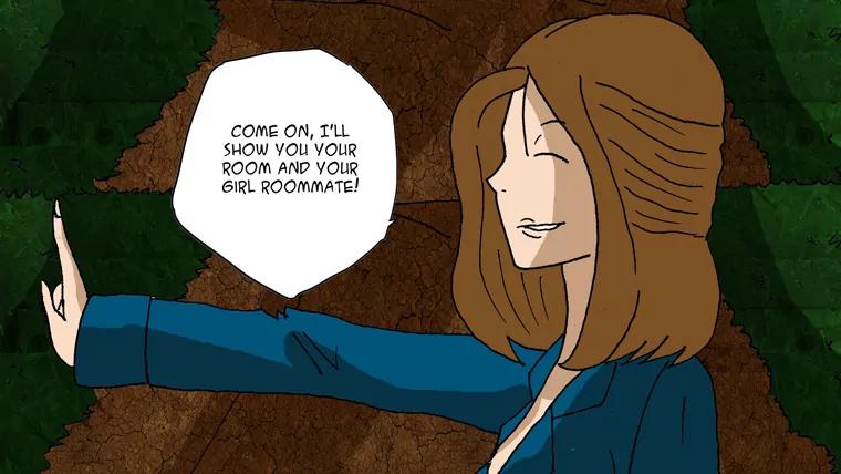 Dragon & Weed: Origins Chapter 9 page 11 - Chapter 9: Training
