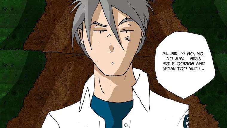 Dragon & Weed: Origins Chapter 9 page 13 - Chapter 9: Training