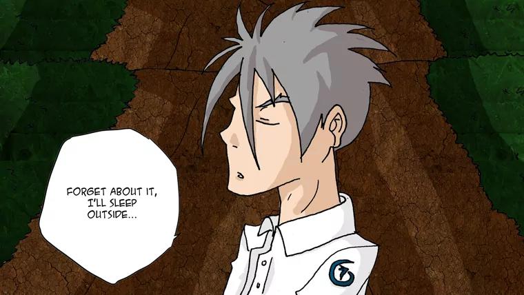Dragon & Weed: Origins Chapter 9 page 16 - Chapter 9: Training