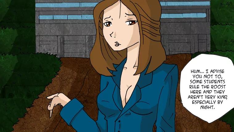 Dragon & Weed: Origins Chapter 9 page 17 - Chapter 9: Training