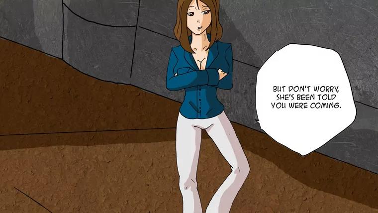 Dragon & Weed: Origins Chapter 9 page 20 - Chapter 9: Training