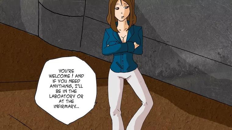 Dragon & Weed: Origins Chapter 9 page 22 - Chapter 9: Training