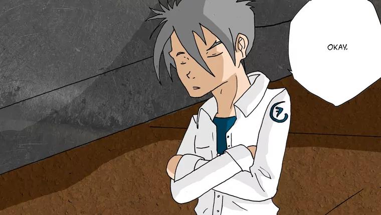 Dragon & Weed: Origins Chapter 9 page 23 - Chapter 9: Training