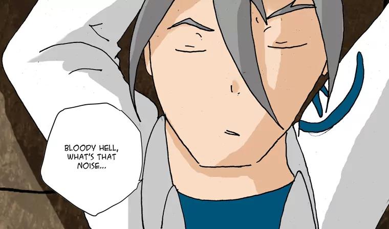 Dragon & Weed: Origins Chapter 9 page 26 - Chapter 9: Training
