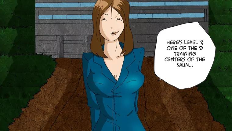 Dragon & Weed: Origins Chapter 9 page 3 - Chapter 9: Training