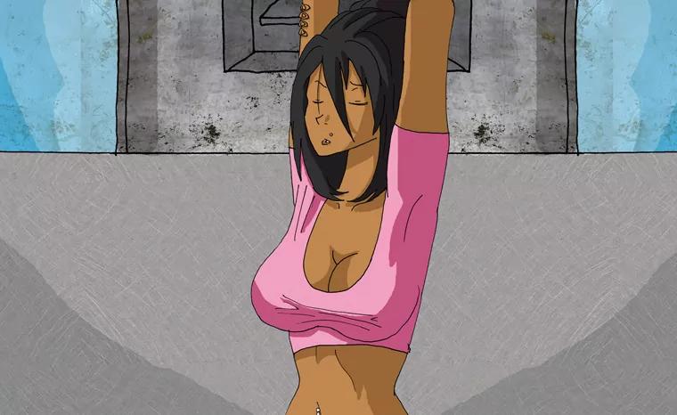 Dragon & Weed: Origins Chapter 9 page 31 - Chapter 9: Training