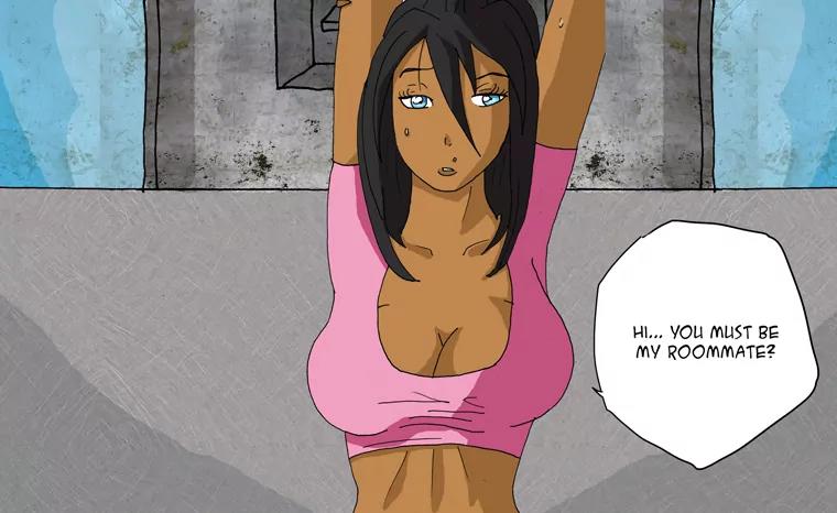 Dragon & Weed: Origins Chapter 9 page 32 - Chapter 9: Training