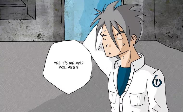 Dragon & Weed: Origins Chapter 9 page 33 - Chapter 9: Training
