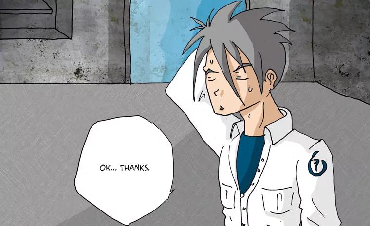 Dragon & Weed: Origins Chapter 9 page 37 - Chapter 9: Training