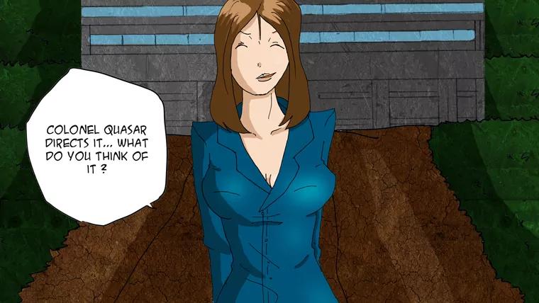 Dragon & Weed: Origins Chapter 9 page 4 - Chapter 9: Training