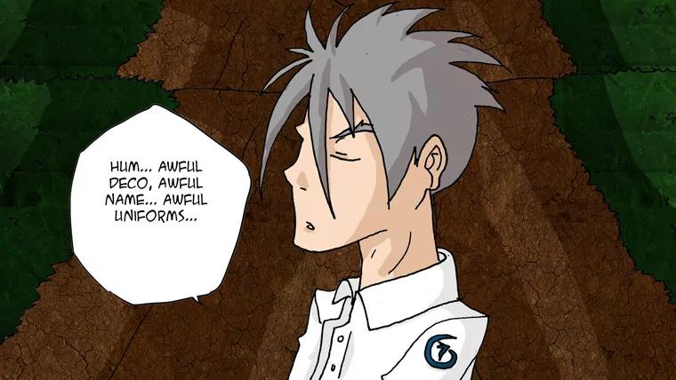 Dragon & Weed: Origins Chapter 9 page 5 - Chapter 9: Training