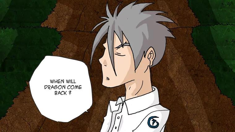 Dragon & Weed: Origins Chapter 9 page 6 - Chapter 9: Training