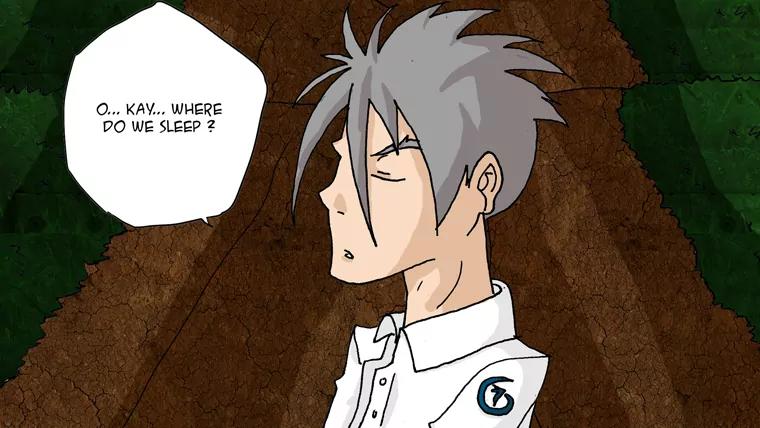 Dragon & Weed: Origins Chapter 9 page 8 - Chapter 9: Training