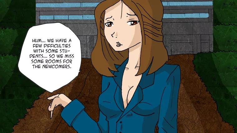 Dragon & Weed: Origins Chapter 9 page 9 - Chapter 9: Training