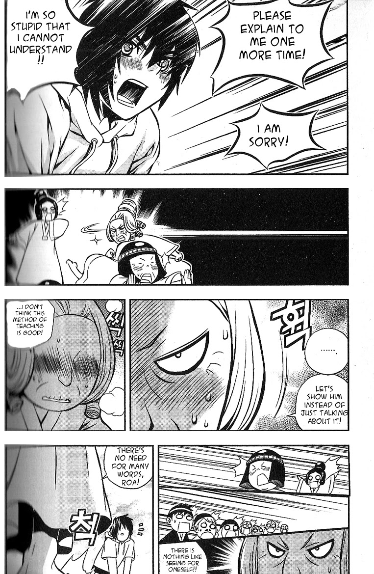 Dragon Who Chapter 1 page 10 - Chapter 1