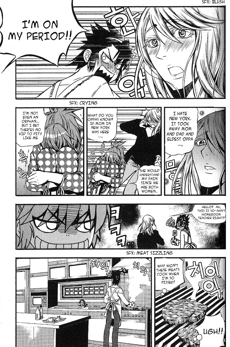 Dragon Who Chapter 1 page 21 - Chapter 1