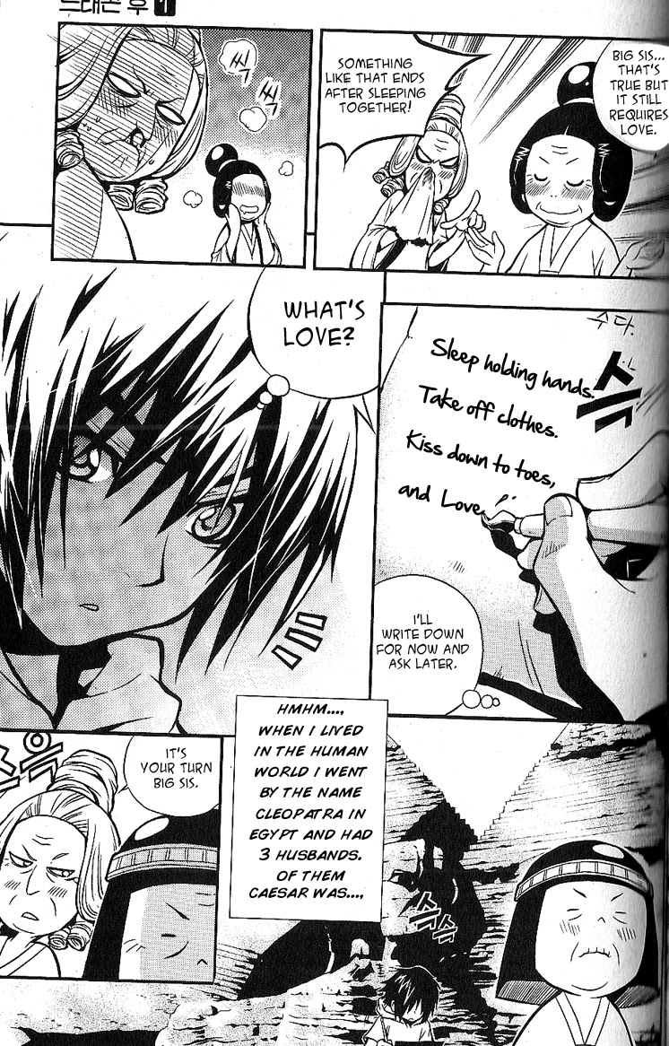 Dragon Who Chapter 1 page 7 - Chapter 1