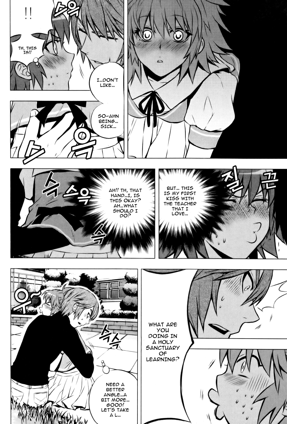 Dragon Who Chapter 10.2 page 11 - Chapter 10 v2 : Step by Step