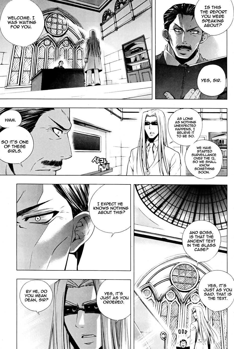 Dragon Who Chapter 11 page 10 - Chapter 11