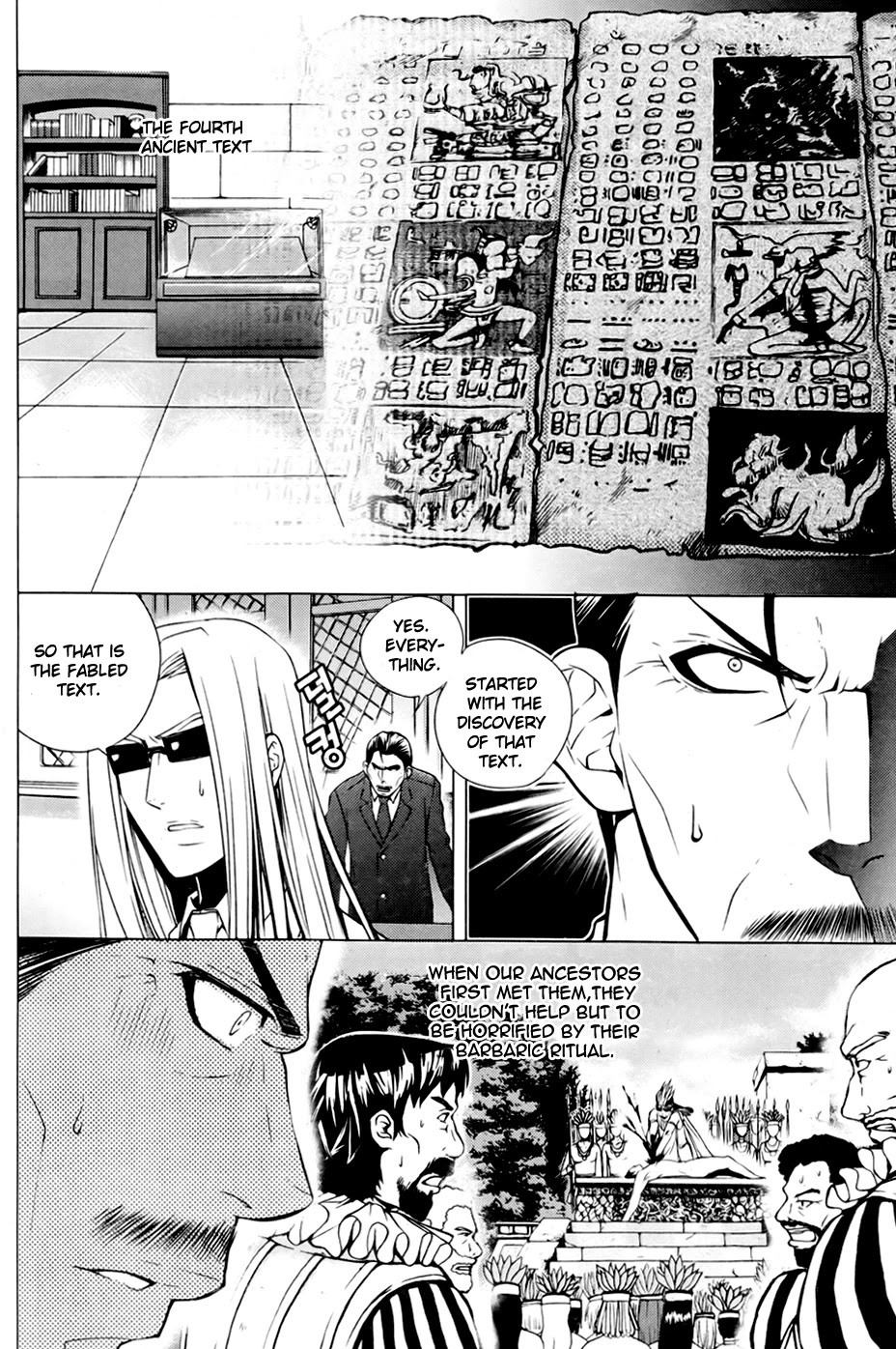 Dragon Who Chapter 11 page 11 - Chapter 11