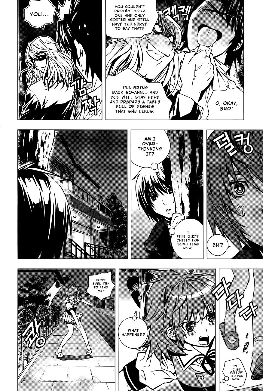 Dragon Who Chapter 12.2 page 8 - Chapter 12 v2 : Reason Why We Must Go