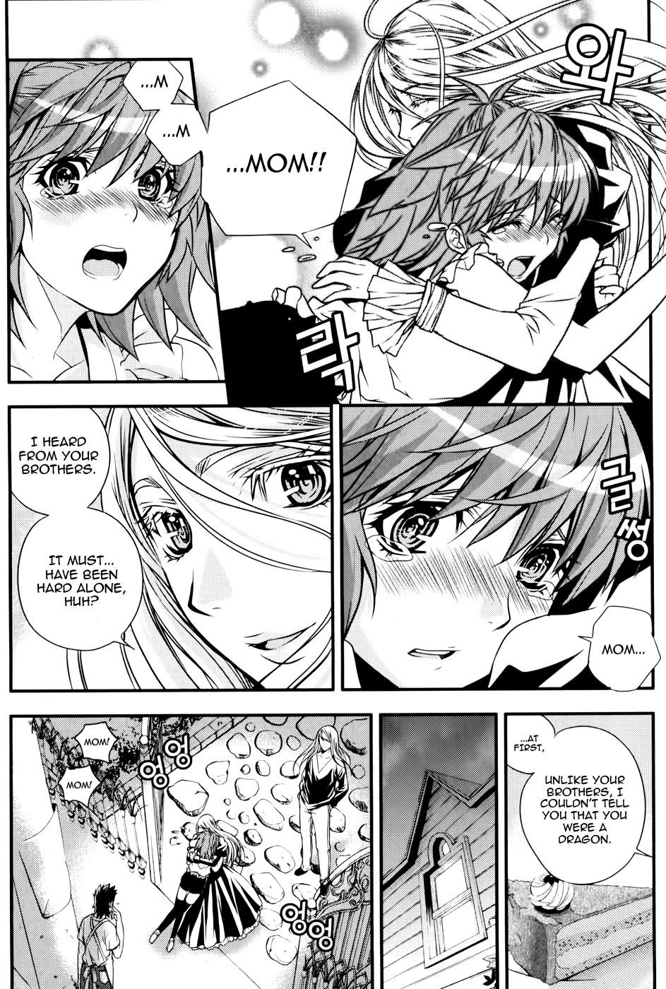 Dragon Who Chapter 14.2 page 7 - Chapter 14 v2 : The Day Long Time Ago I