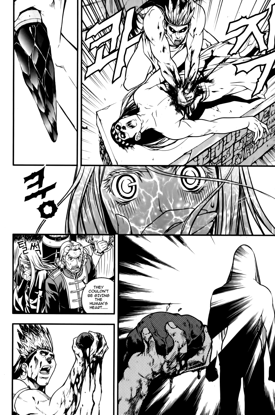 Dragon Who Chapter 15.2 page 16 - Chapter 15 v2 : Long Time Ago II