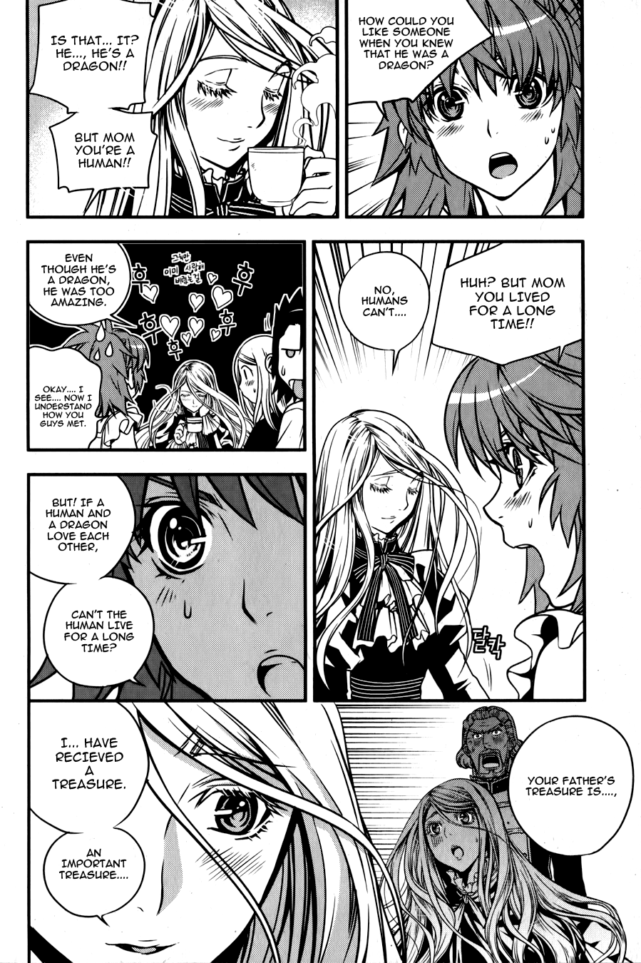 Dragon Who Chapter 15.2 page 20 - Chapter 15 v2 : Long Time Ago II