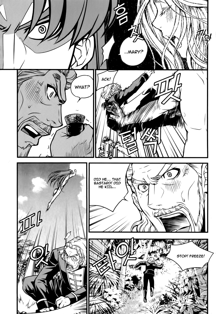 Dragon Who Chapter 16.2 page 12 - Chapter 16 v2 : The Day Long Time Ago III