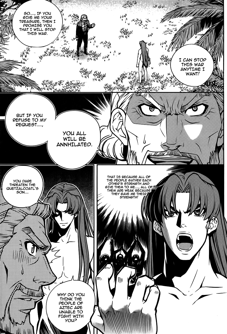 Dragon Who Chapter 16.2 page 7 - Chapter 16 v2 : The Day Long Time Ago III