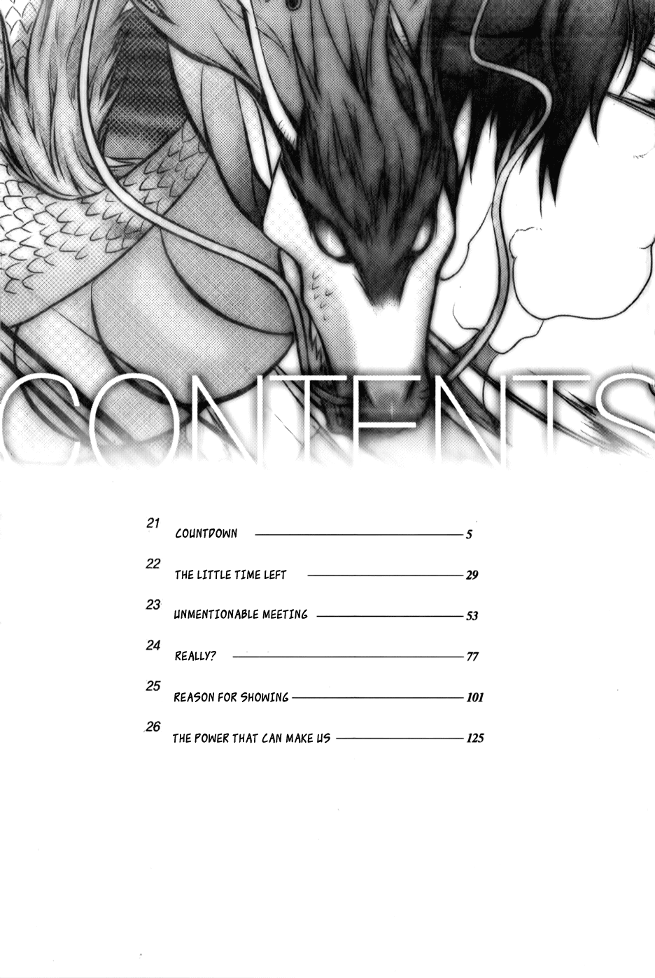 Dragon Who Chapter 21.2 page 5 - Chapter 21 v2 : Countdown