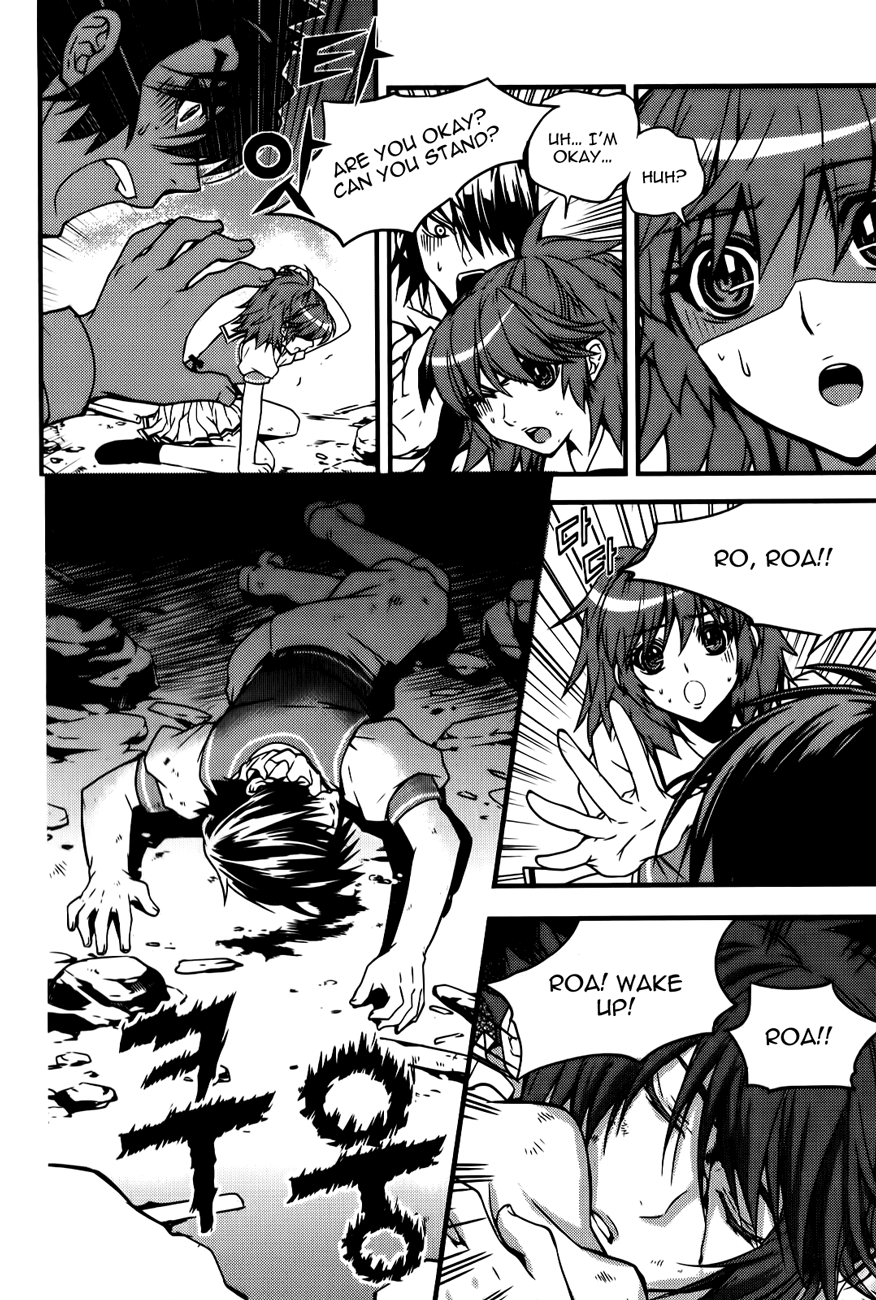 Dragon Who Chapter 22 page 11 - Chapter 22