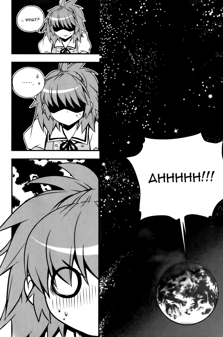 Dragon Who Chapter 23.2 page 25 - Chapter 23 v2 : Unexpected Meeting