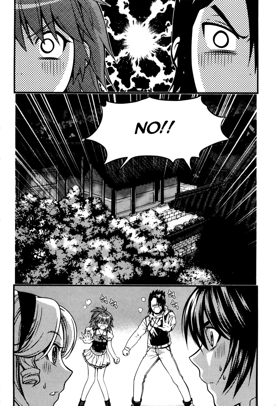 Dragon Who Chapter 24.2 page 21 - Chapter 24 v2 : Really...?