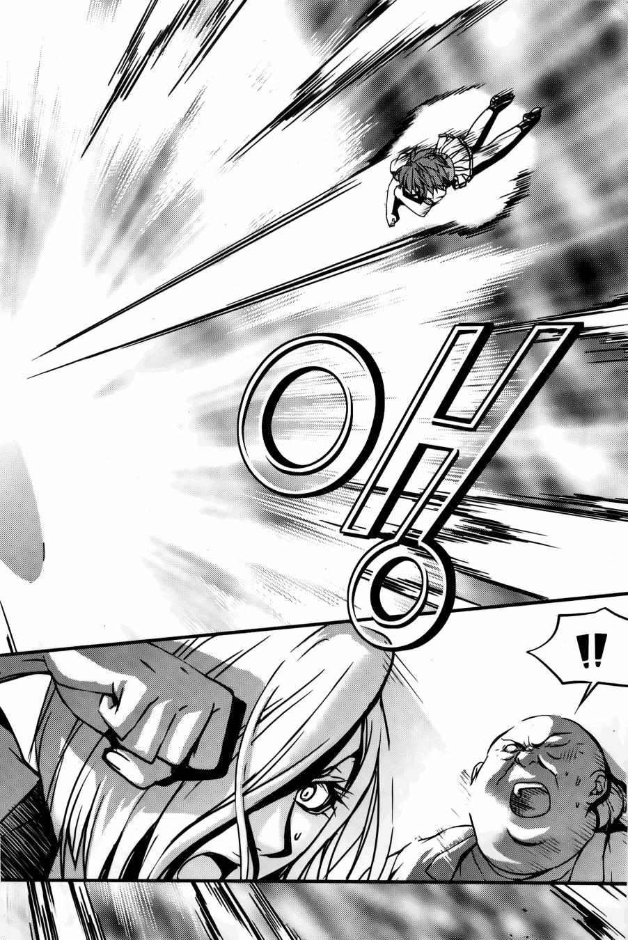 Dragon Who Chapter 27.2 page 18 - Chapter 27 v2 : The Power We Can Make