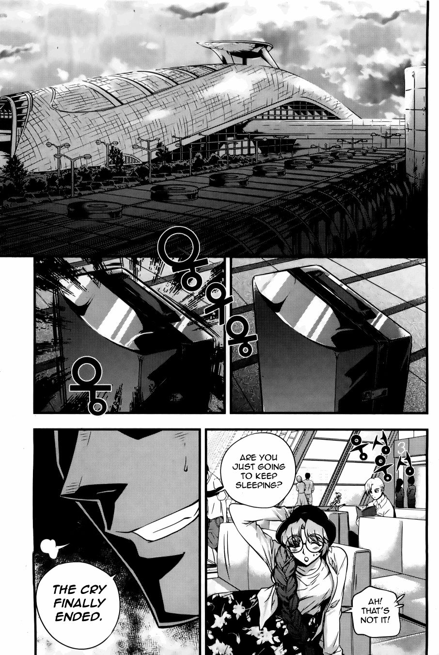 Dragon Who Chapter 27.2 page 23 - Chapter 27 v2 : The Power We Can Make