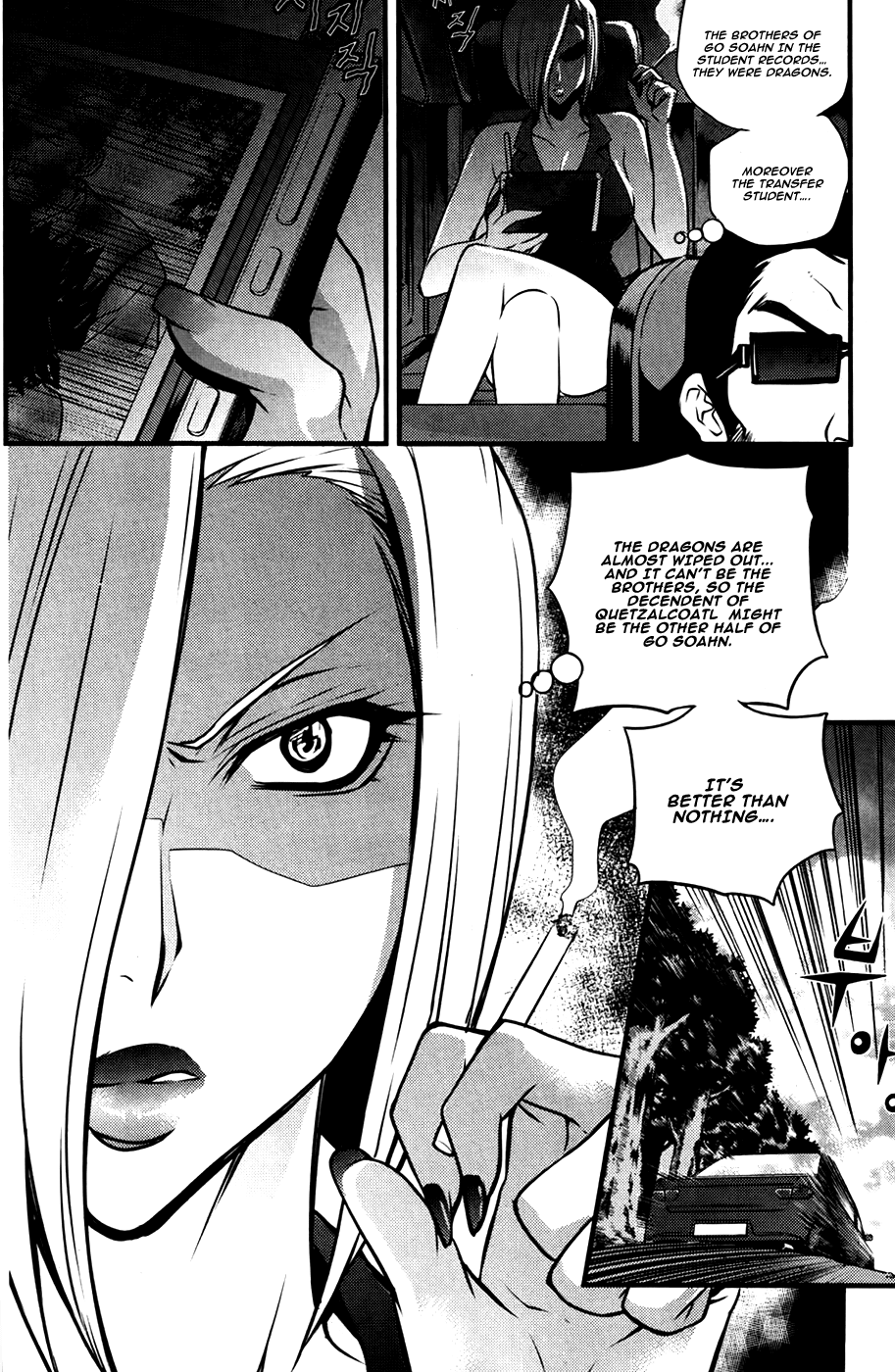 Dragon Who Chapter 28.2 page 7 - Chapter 28 v2 : Chaos